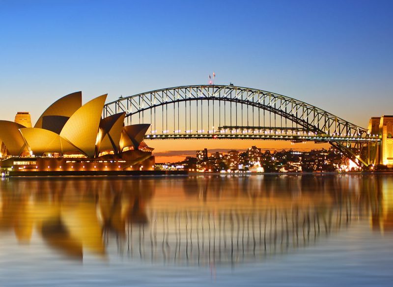 bridging visa australia